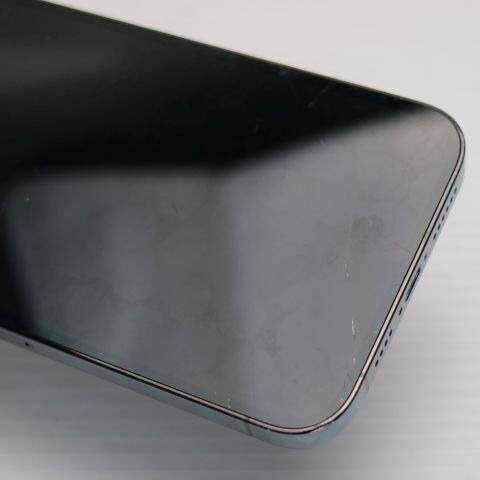 iPhone 12 Pro Max 512GB パシフィックブルー SIMフリー 中古 スマホ 白ロム Apple【良品中古】保証付き 赤ロム保証(サムネイル3枚目)