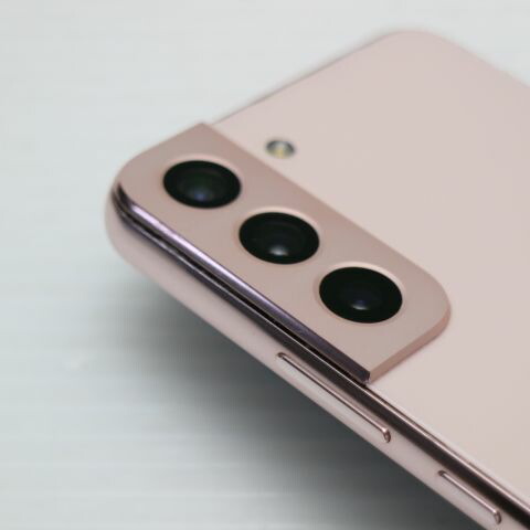 Galaxy S22 SC-51C ピンクゴールド docomo 中古 スマホ 白ロム【美品】保証付き 赤ロム保証(サムネイル3枚目)