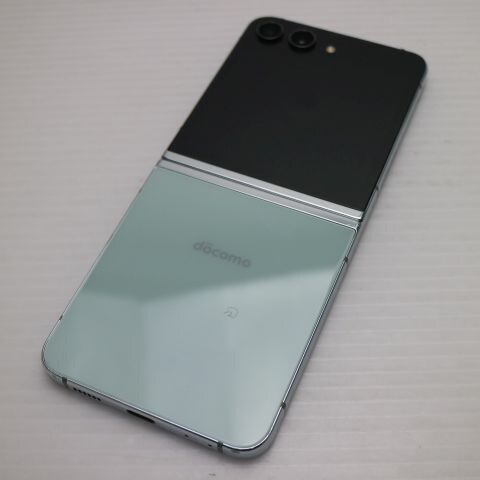 Galaxy Z Flip5 SC-54D ミント docomo 中古 スマホ SAMSUNG【超美品】保証付き 赤ロム保証(サムネイル2枚目)