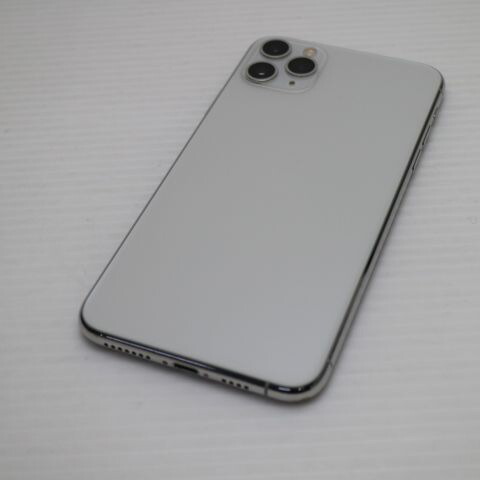 iPhone 11 Pro Max 256GB シルバー SIMフリー 中古 スマホ 白ロム【美品】保証付き 赤ロム保証(サムネイル2枚目)