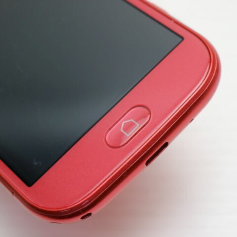 らくらくスマートフォン F-42A ピンク docomo 中古 スマホ 白ロム 富士通【超美品】保証付き 赤ロム保証(サムネイル3枚目)