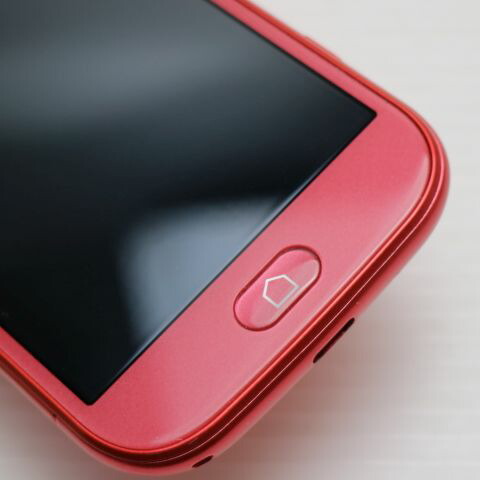 らくらくスマートフォン F-42A ピンク docomo 中古 スマホ 白ロム 富士通【新品同様】保証付き 赤ロム保証(サムネイル3枚目)