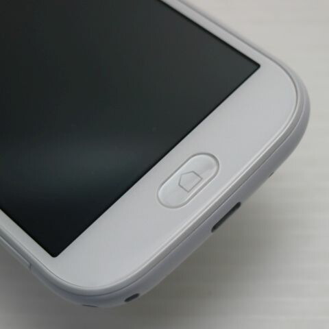 らくらくスマートフォン F-42A ホワイト docomo 中古 スマホ 白ロム 富士通【新品同様】保証付き 赤ロム保証(サムネイル3枚目)
