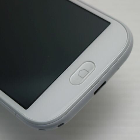 らくらくスマートフォン F-42A ホワイト docomo 中古 スマホ 白ロム 富士通【新品同様】保証付き 赤ロム保証(サムネイル3枚目)