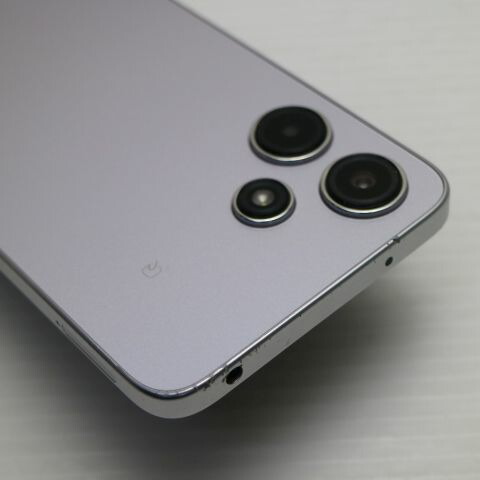 Redmi 12 5G 128GB ポーラーシルバー SIMフリー 中古 スマホ Xiaomi【超美品】保証付き 赤ロム保証(サムネイル2枚目)