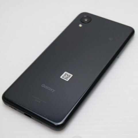 Galaxy A23 5G SCG18 ブラック au 中古 スマホ【超美品】保証付き 赤ロム保証(サムネイル2枚目)