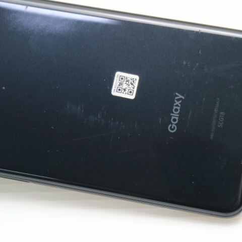Galaxy A23 5G SCG18 ブラック au 中古 スマホ【超美品】保証付き 赤ロム保証(サムネイル3枚目)