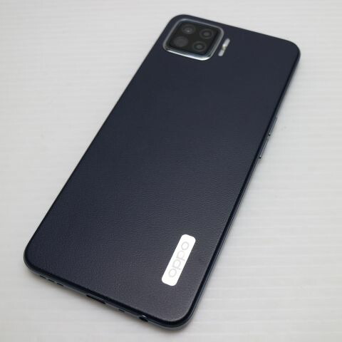OPPO A73 ネービーブルー SIMフリー 中古 スマホ 白ロム OPPO【新品同様】保証付き 赤ロム保証(サムネイル2枚目)