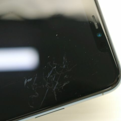 iPhone 11 Pro Max 256GB ミッドナイトグリーン SIMフリー 中古 スマホ 白ロム【美品】保証付き 赤ロム保証(サムネイル3枚目)