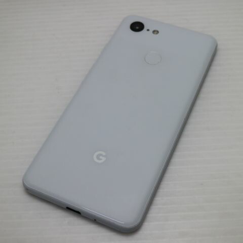 Pixel 3 64GB クリアリーホワイト SIMフリー 中古 Google スマホ 白ロム【美品】保証付き 赤ロム保証(サムネイル2枚目)