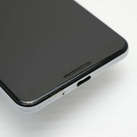Pixel 3 64GB クリアリーホワイト SIMフリー 中古 Google スマホ 白ロム【美品】保証付き 赤ロム保証(サムネイル3枚目)