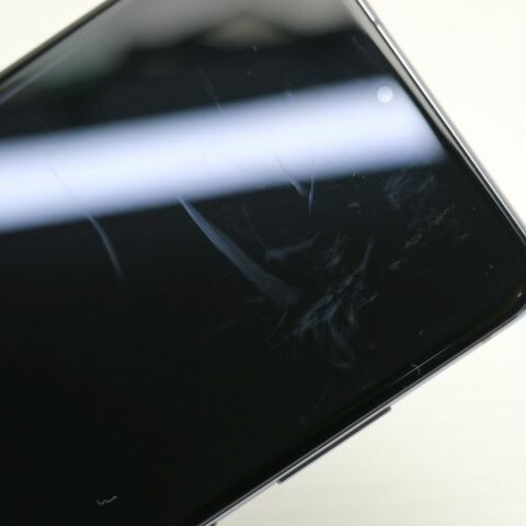 Galaxy S20+ 5G SCG02 コスミックグレー au 中古 スマホ 白ロム【美品】保証付き 赤ロム保証(サムネイル3枚目)
