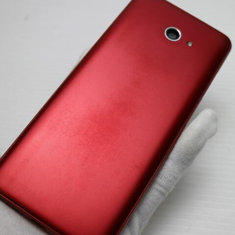 かんたんスマホ2 A001KC レッド Y!mobile 中古 スマホ 白ロム【美品】保証付き 赤ロム保証(サムネイル3枚目)
