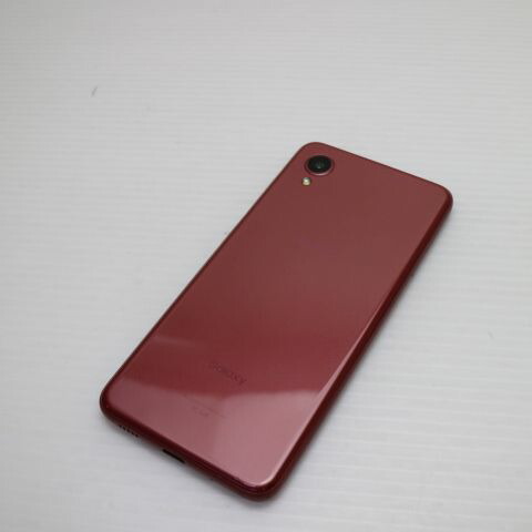 Galaxy A22 5G SC-56B レッド docomo 中古 スマホ 白ロム【新品同様】保証付き 赤ロム保証(サムネイル2枚目)