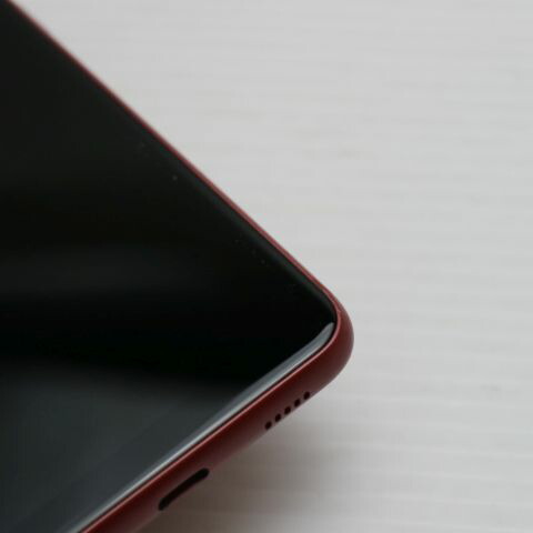 Galaxy A22 5G SC-56B レッド docomo 中古 スマホ 白ロム【新品同様】保証付き 赤ロム保証(サムネイル3枚目)