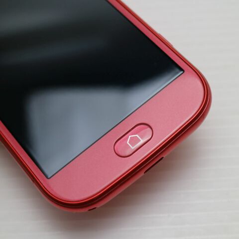 らくらくスマートフォン F-42A ピンク docomo 中古 スマホ 白ロム 富士通【超美品】保証付き 赤ロム保証(サムネイル3枚目)