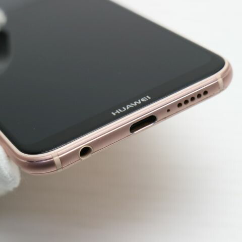 HUAWEI P20 lite HWV32 サクラピンク au 中古 スマホ スマホ 白ロム HUAWEI【超美品】保証付き 赤ロム保証(サムネイル3枚目)
