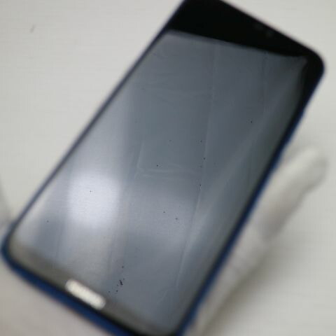 HUAWEI P20 lite ブルー Y!mobile 中古 スマホ 白ロム【超美品】保証付き 赤ロム保証(サムネイル3枚目)