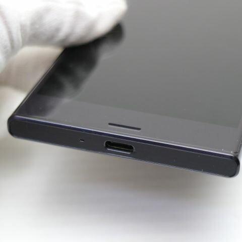 Xperia XZ SOV34 ミネラルブラック au 中古 スマホ SONY 白ロム【新品同様】保証付き 赤ロム保証(サムネイル3枚目)