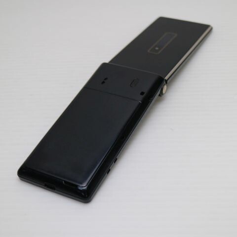 SH-03H ブラック docomo 中古 ガラケー 白ロム【良品中古】保証付き 赤ロム保証(サムネイル2枚目)