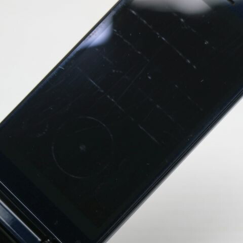 SH-03H ブラック docomo 中古 ガラケー 白ロム【良品中古】保証付き 赤ロム保証(サムネイル3枚目)