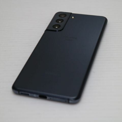 Galaxy S21 5G SC-51B ファントムグレー docomo 中古 白ロム【美品】保証付き 赤ロム保証(サムネイル2枚目)