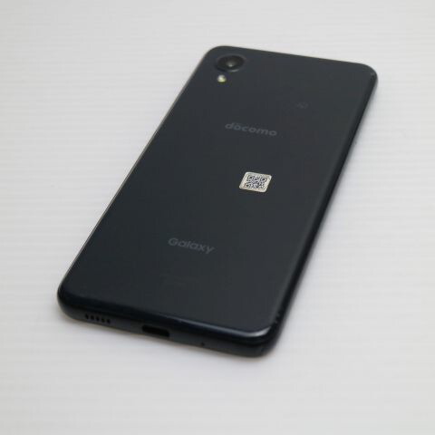 Galaxy A22 5G SC-56B ブラック docomo 中古 スマホ 白ロム【美品】保証付き 赤ロム保証(サムネイル2枚目)