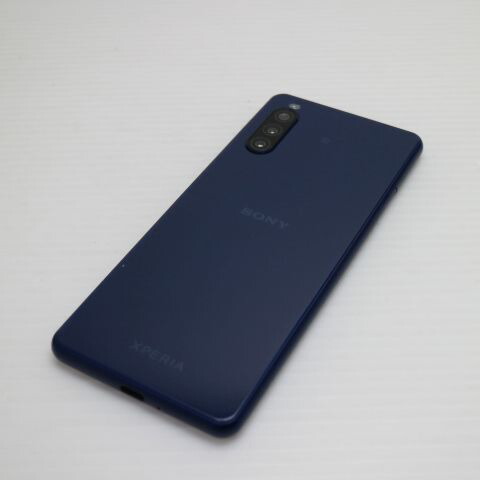 Xperia 10 II A001SO ブルー Y!mobile 中古 スマホ 白ロム【美品】保証付き 赤ロム保証(サムネイル2枚目)