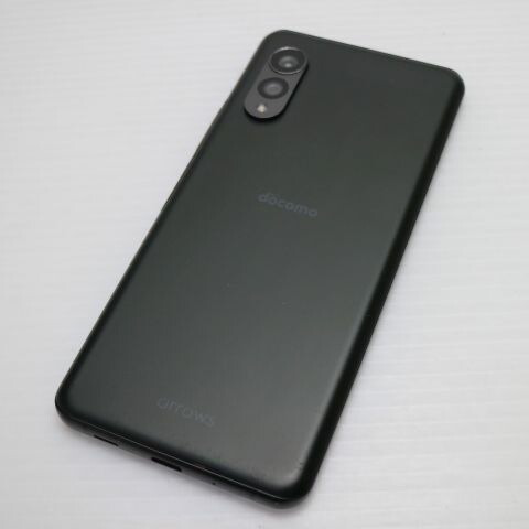 arrows N F-51C フォレストブラック docomo 中古 スマホ 富士通【美品】保証付き 赤ロム保証(サムネイル2枚目)