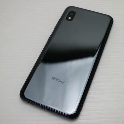 Galaxy A21 ブラック SIMフリー 中古 スマホ 白ロム SAMSUNG【美品】保証付き 赤ロム保証(サムネイル2枚目)