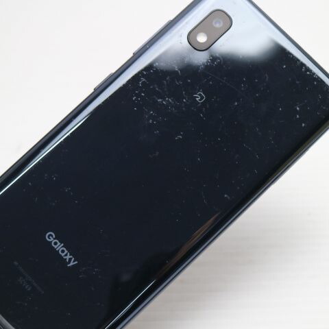 Galaxy A21 ブラック SIMフリー 中古 スマホ 白ロム SAMSUNG【美品】保証付き 赤ロム保証(サムネイル3枚目)