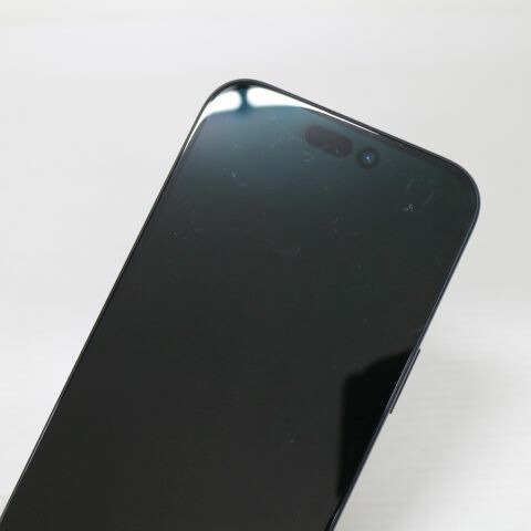 iPhone 16 Plus 128GB ブラック SIMフリー 中古 スマホ APPLE【美品】保証付き 赤ロム保証(サムネイル3枚目)
