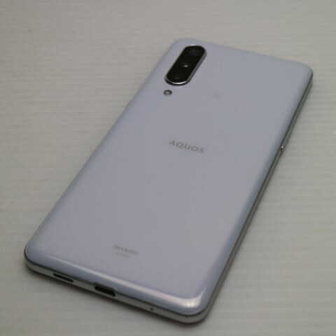 AQUOS zero5G basic DX SHG02 ホワイト au 中古 スマホ 白ロム SHARP【超美品】保証付き 赤ロム保証(サムネイル2枚目)