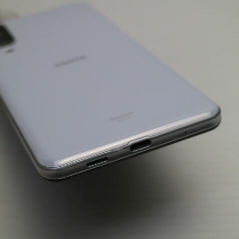 AQUOS zero5G basic DX SHG02 ホワイト au 中古 スマホ 白ロム SHARP【超美品】保証付き 赤ロム保証(サムネイル3枚目)