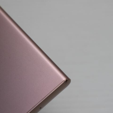 Xperia XZ1 701SO ピンク SoftBank 中古 スマホ スマホ 白ロム SONY【超美品】保証付き 赤ロム保証(サムネイル3枚目)