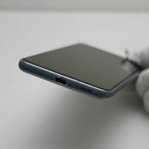 Galaxy A41 SCV48 ホワイト au 中古 スマホ 白ロム【美品】保証付き 赤ロム保証(サムネイル3枚目)