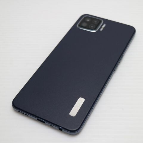 OPPO A73 ネービーブルー SIMフリー 中古 スマホ 白ロム OPPO【新品同様】保証付き 赤ロム保証(サムネイル2枚目)