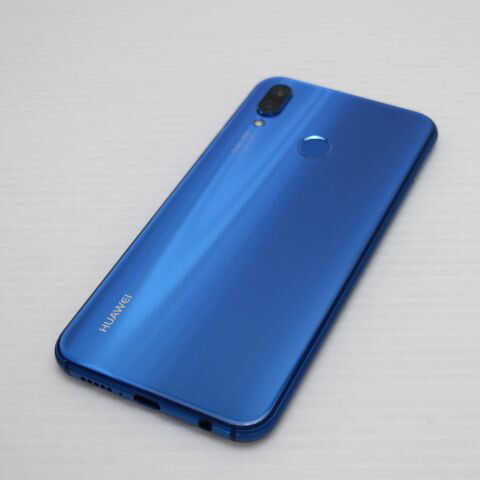 HUAWEI P20 lite ブルー SIMフリー 中古 スマホ スマホ 白ロム HUAWEI【新品同様】保証付き 赤ロム保証(サムネイル2枚目)