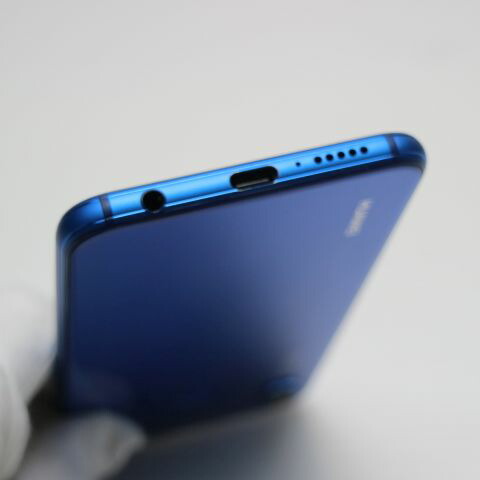 HUAWEI P20 lite ブルー SIMフリー 中古 スマホ スマホ 白ロム HUAWEI【新品同様】保証付き 赤ロム保証(サムネイル3枚目)