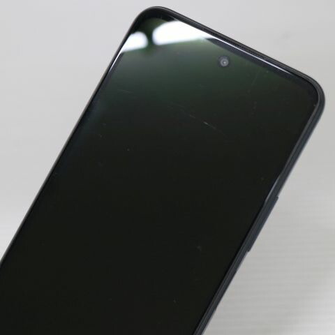 Redmi Note 10 JE グラファイトグレー SIMフリー 中古 白ロム【美品】保証付き 赤ロム保証(サムネイル3枚目)