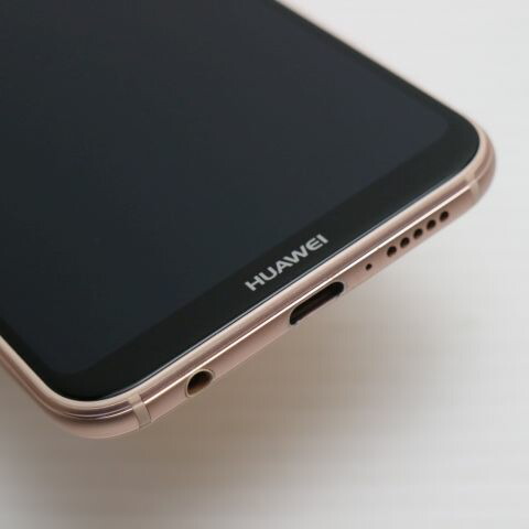 HUAWEI P20 lite ピンク Y!mobile 中古 スマホ 白ロム【新品同様】保証付き 赤ロム保証(サムネイル3枚目)