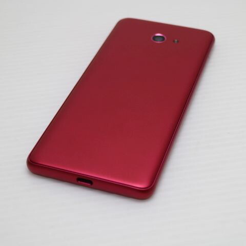 かんたんスマホ2＋ A201KC ローズ SoftBank 中古 スマホ 白ロム【新品同様】保証付き 赤ロム保証(サムネイル2枚目)