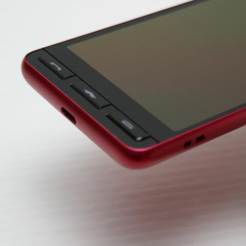 かんたんスマホ2＋ A201KC ローズ SoftBank 中古 スマホ 白ロム【新品同様】保証付き 赤ロム保証(サムネイル3枚目)