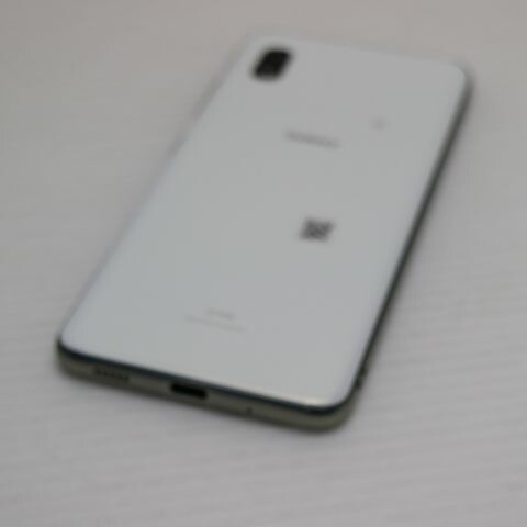 Galaxy A20 ホワイト au 中古 スマホ 白ロム【新品同様】保証付き 赤ロム保証(サムネイル2枚目)