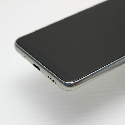 Galaxy A20 ホワイト au 中古 スマホ 白ロム【新品同様】保証付き 赤ロム保証(サムネイル3枚目)