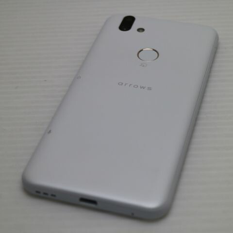 arrows RX ホワイト SIMフリー 中古 スマホ 白ロム 富士通【超美品】保証付き 赤ロム保証(サムネイル2枚目)