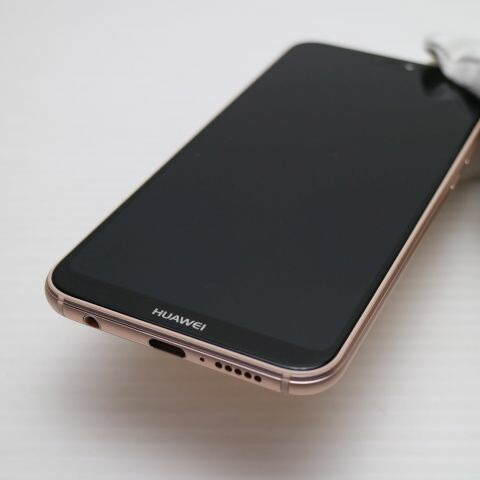 HUAWEI P20 lite ピンク Y!mobile 中古 スマホ 白ロム【新品同様】保証付き 赤ロム保証(サムネイル3枚目)