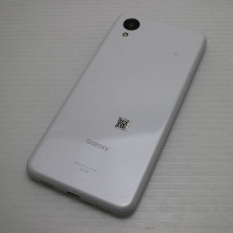 Galaxy A23 5G SCG18 ホワイト au 中古 スマホ【超美品】保証付き 赤ロム保証(サムネイル2枚目)