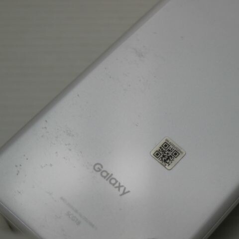 Galaxy A23 5G SCG18 ホワイト au 中古 スマホ【超美品】保証付き 赤ロム保証(サムネイル3枚目)