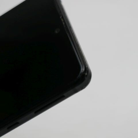 AQUOS sense4 SH-41A ブラック docomo 中古 スマホ 白ロム SHARP【美品】保証付き 赤ロム保証(サムネイル3枚目)